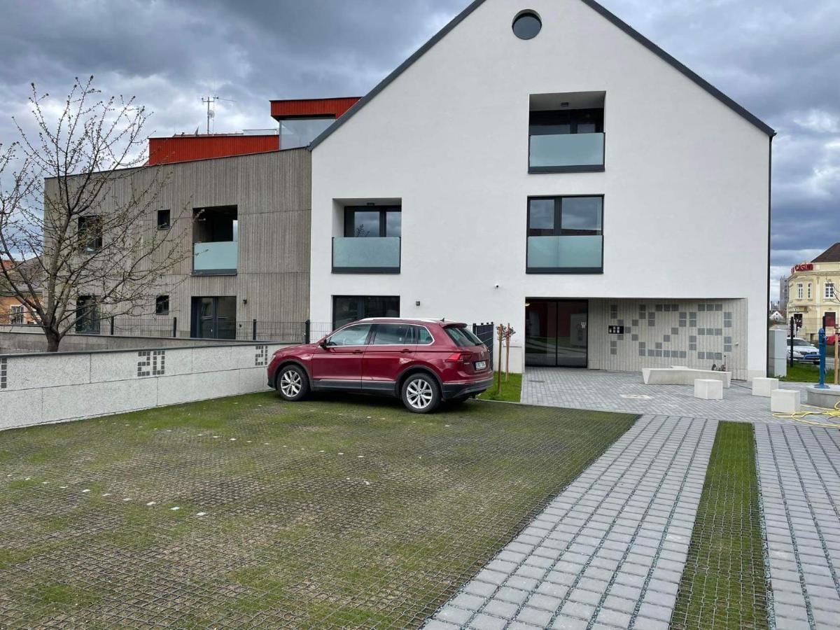 Appartamento Mikuloff Mikulov Esterno foto